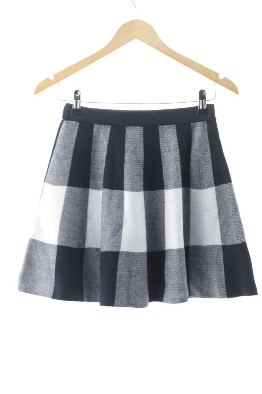 Jupe kling de la taille XS, de couleur carreaux