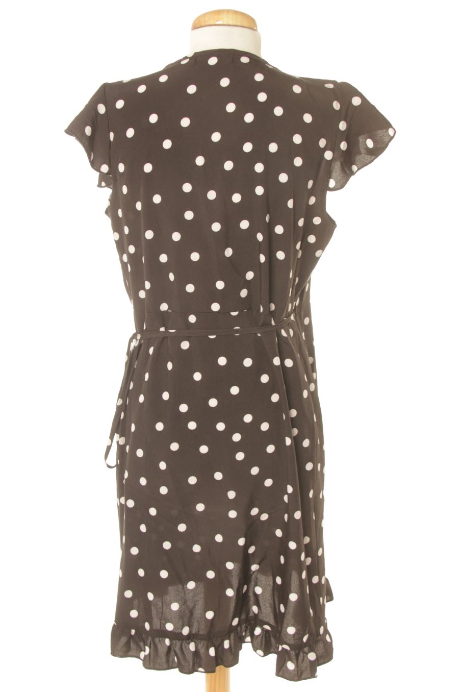 Vestido casual de PERCENTIL de la talla 38, de color negro