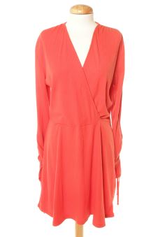 Einfaches Kleid 44 Boohoo