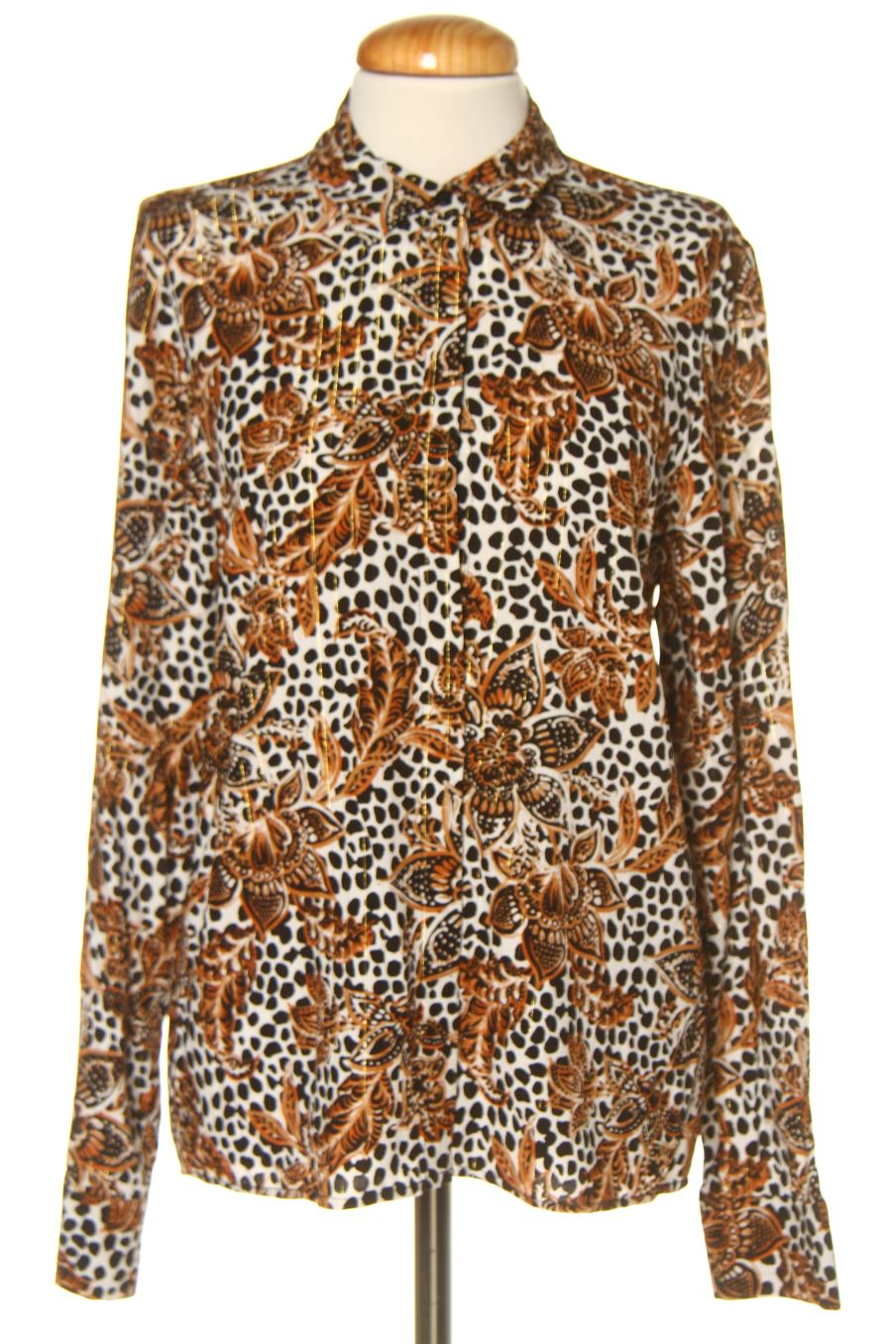 Chemise WE de la taille S, de couleur animal print