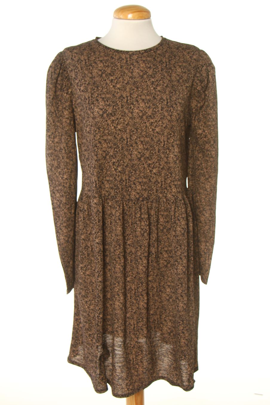 Robe casual Zara de la taille S, de couleur imprimés