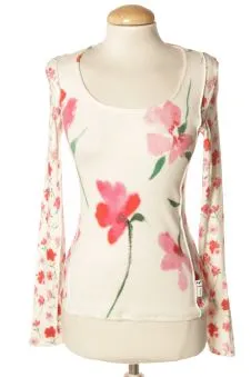 Pull M Desigual, photo 1 sur 2