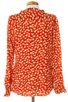 Blouse à manches longues S EMOI BY EMONITE