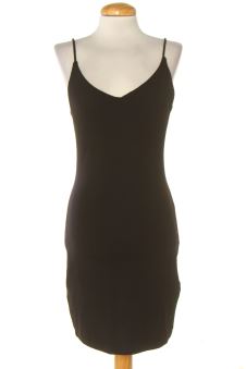 Robe casual S Mango
