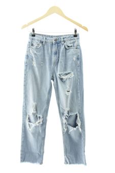 Jeans 34 Subdued