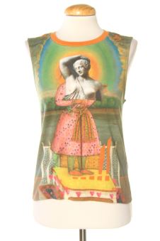 Top M Desigual, foto 1 de 2