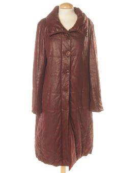 Manteau 46 Silvia Herrera