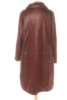 Manteau 46 Silvia Herrera
