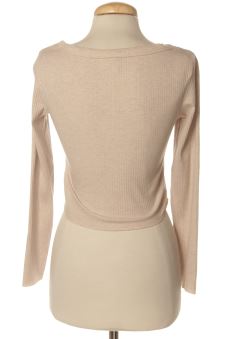 Camiseta manga larga S H&M