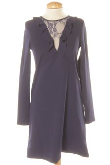 Robe casual XS Mango, photo 1 sur 2