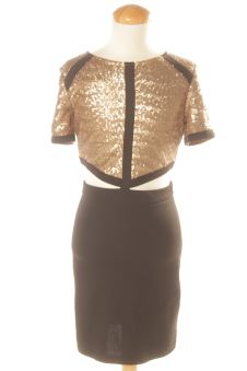 Vestido elegante XS MISSGUIDED