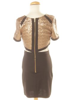 Vestido elegante XS MISSGUIDED