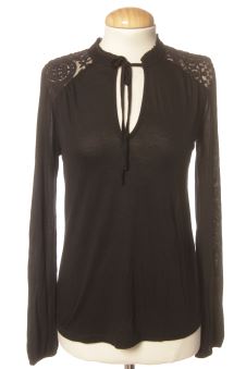 Blusa de manga larga S Naf Naf