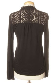 Blusa de manga larga S Naf Naf