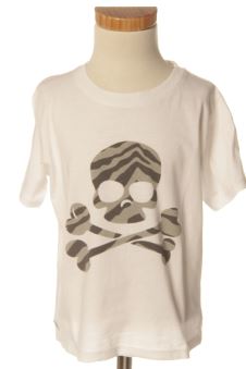 Kurzärmeliges T-Shirt 116 Scalpers