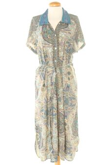Vestito casual XL natura