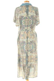 Vestito casual XL natura