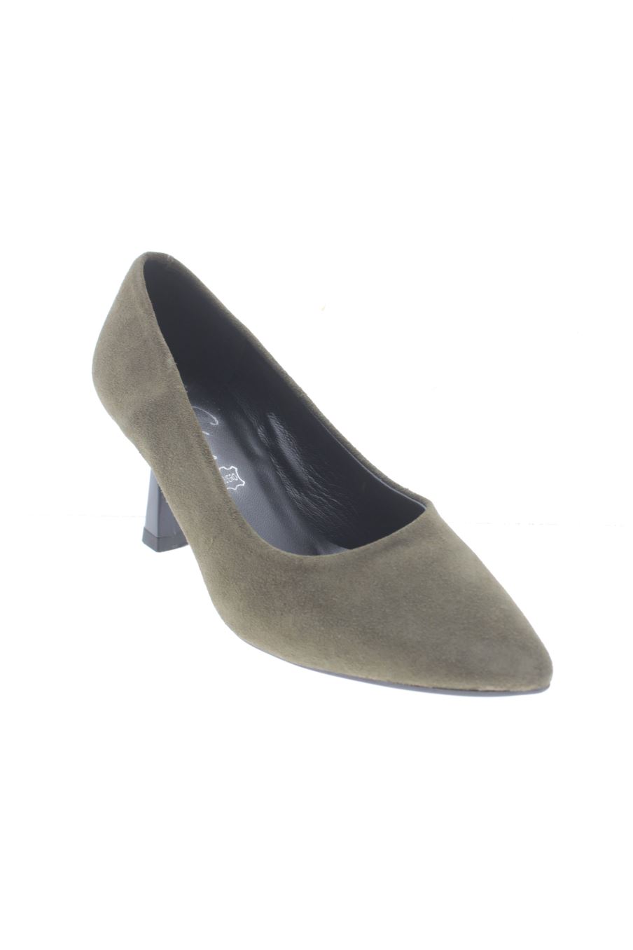 Zapatos de tacon de ANA SAENZ de la talla 38, de color marrone