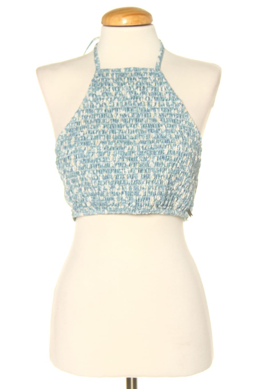 Top de Pacific republic de la talla S, de color estampado