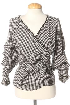 Blouse à manches longues XS Zara, photo 1 sur 2