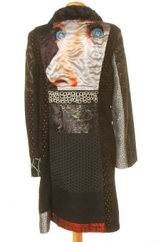 Manteau 44 Desigual