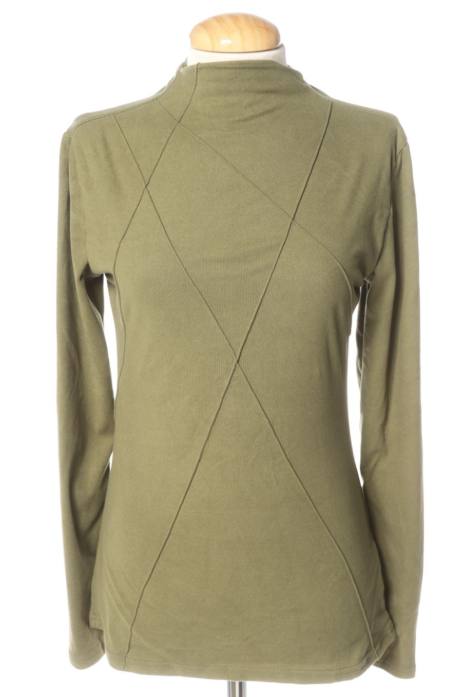 Pull PERCENTIL de la taille S, de couleur vert