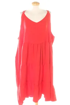 Einfaches Kleid SUPER XXL 2W PARIS, Foto 1 von 2