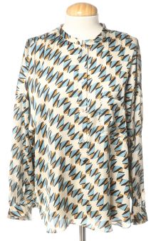 Blusa a maniche lunghe S Zara, foto 1 di 2