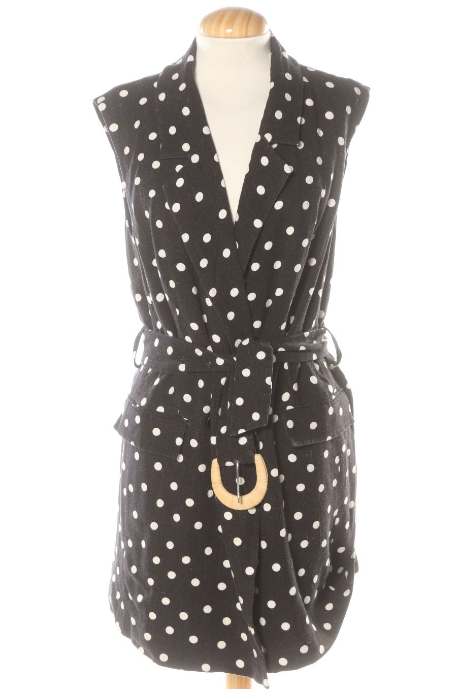 Robe casual Cortefiel de la taille M, de couleur imprimés