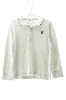 Polo manches longues 4 ans Tape à l`oeil