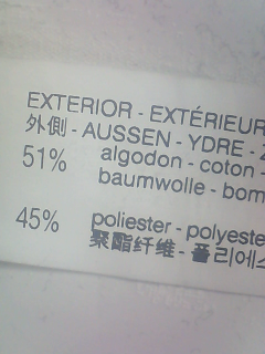 Jupe Bershka de la taille L, de couleur imprimés