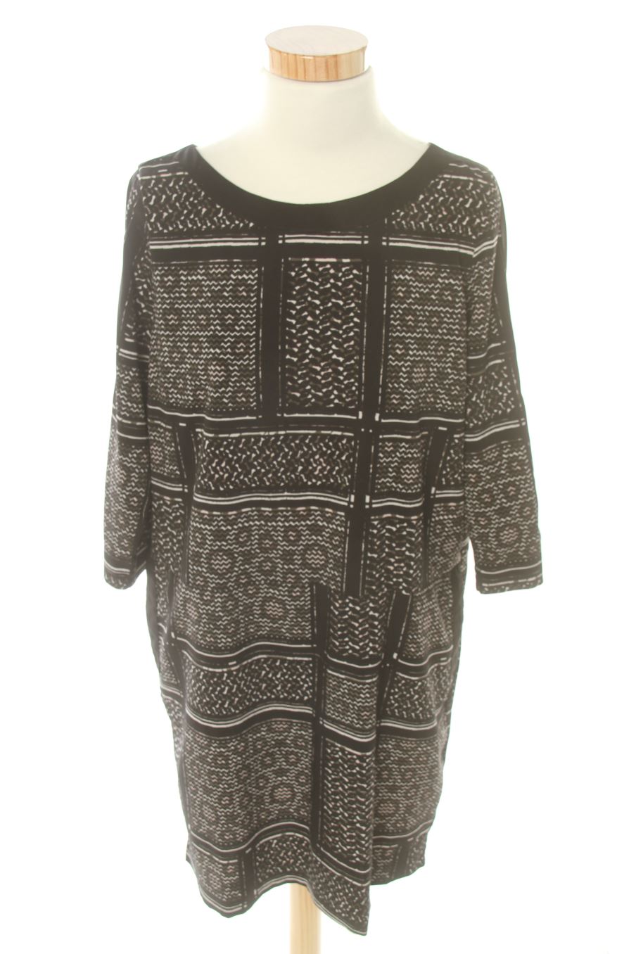 Robe casual Vero moda de la taille S, de couleur noir