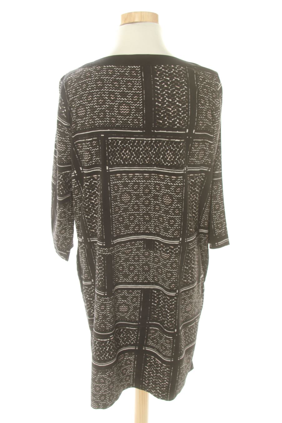 Robe casual Vero moda de la taille S, de couleur noir