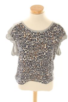 Camiseta S Mango