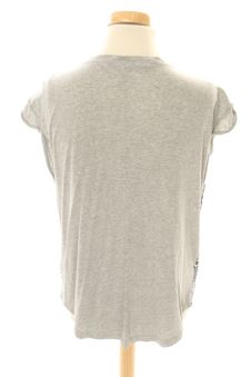 Camiseta S Mango