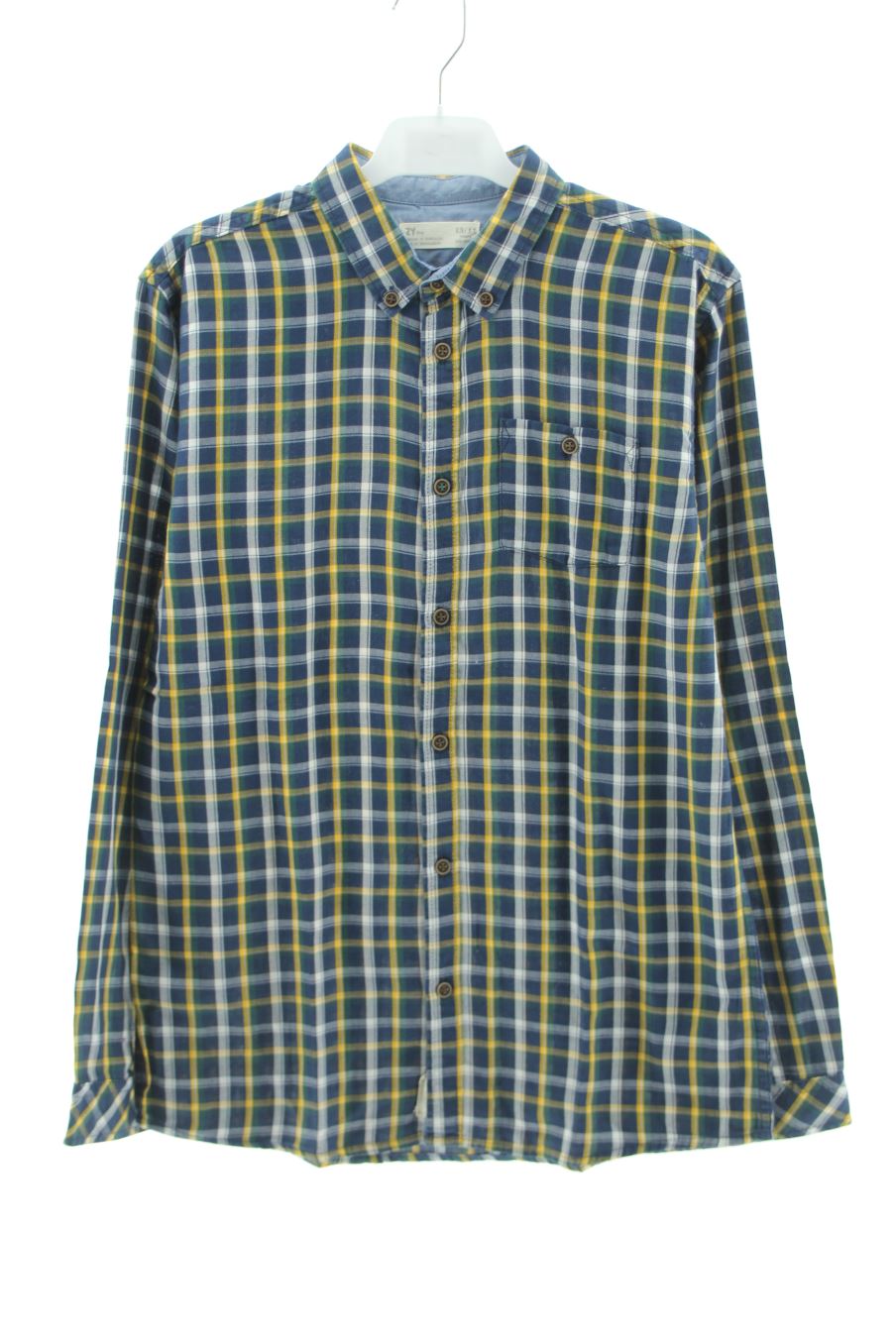 Chemise manches longues ZY de la taille 13 ans de seconde main