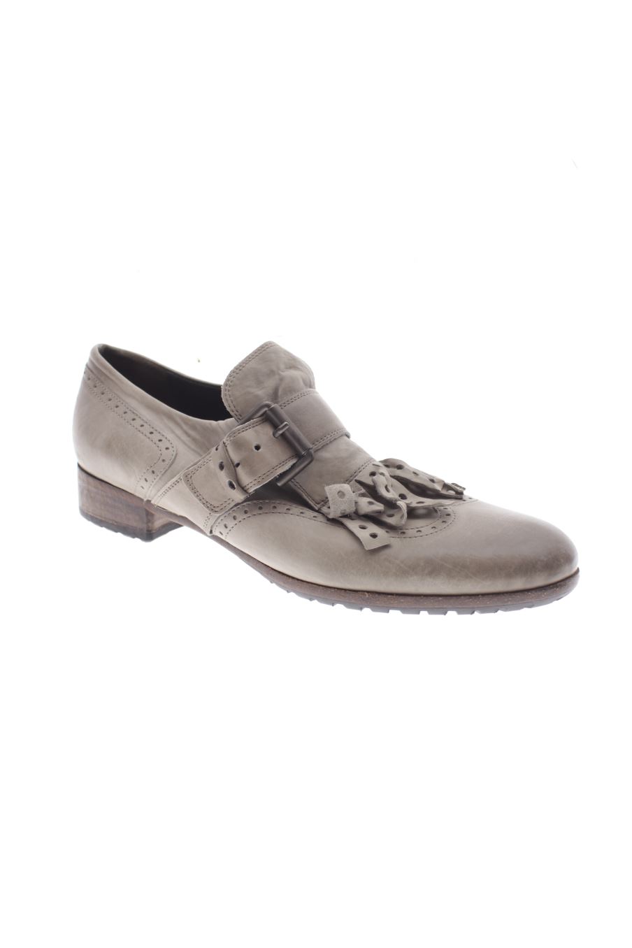 Zapatos planos de Kennel & Schmenger de la talla 39, de color gris de
