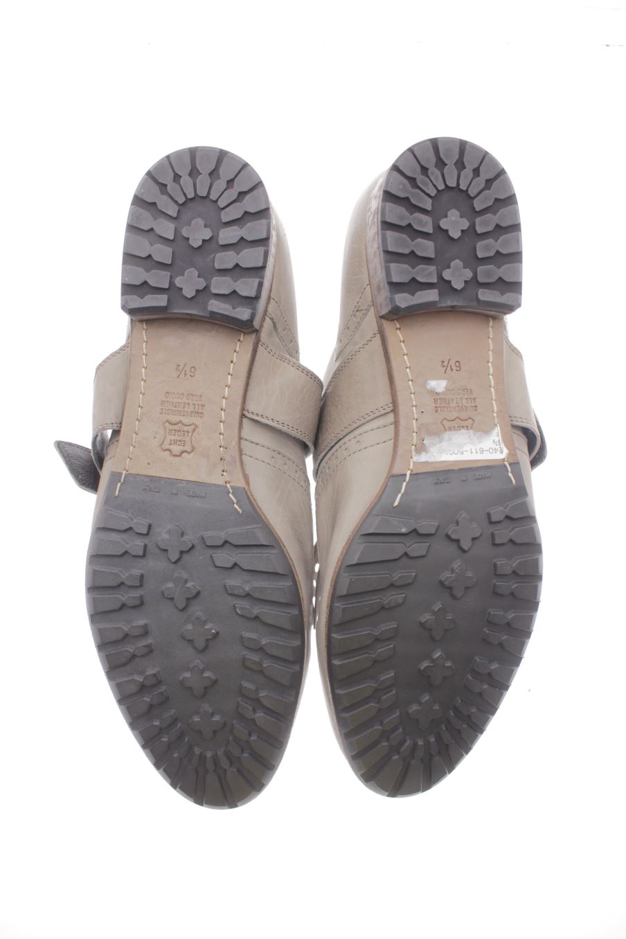 Zapatos planos de Kennel & Schmenger de la talla 39, de color gris de