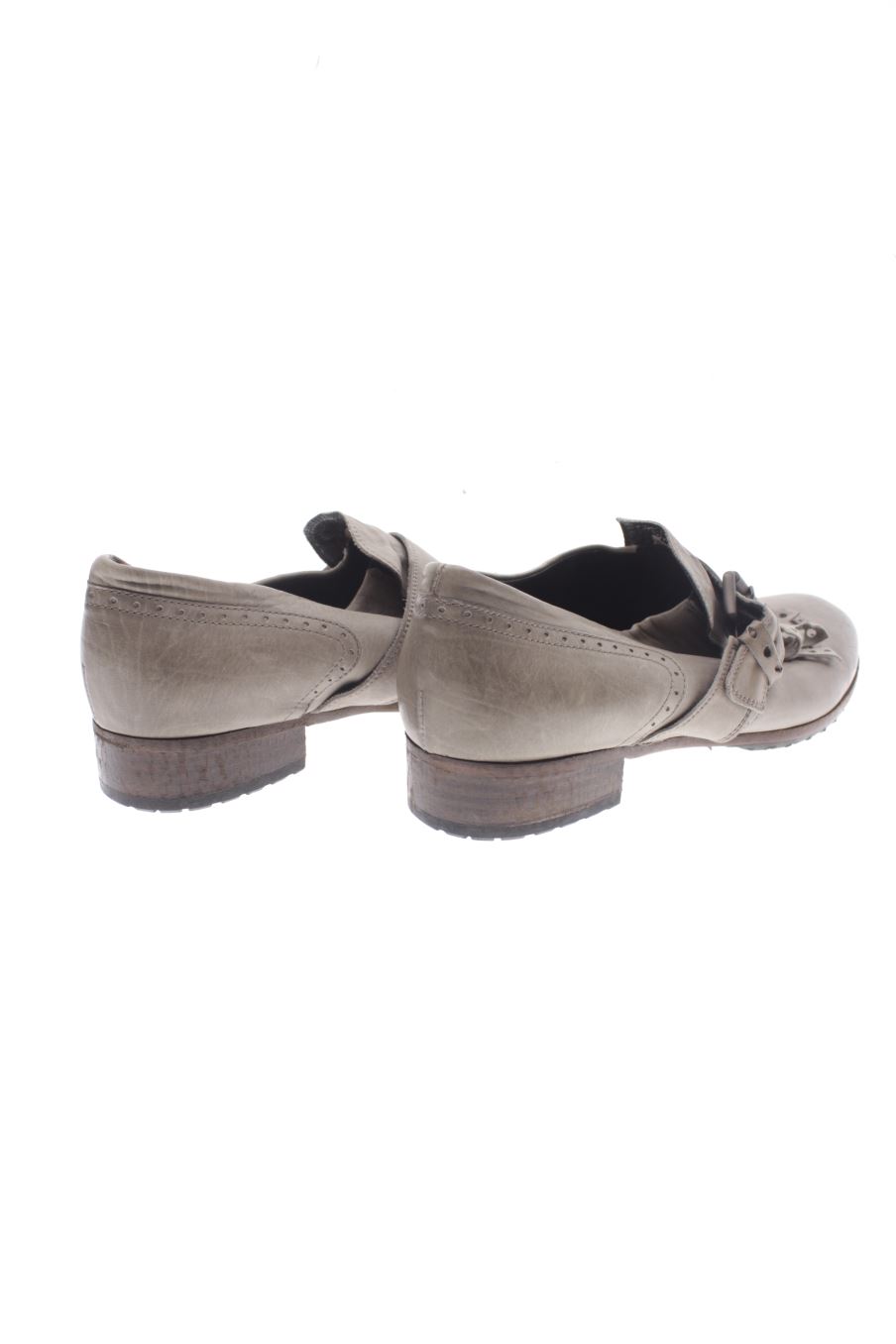 Zapatos planos de Kennel & Schmenger de la talla 39, de color gris de