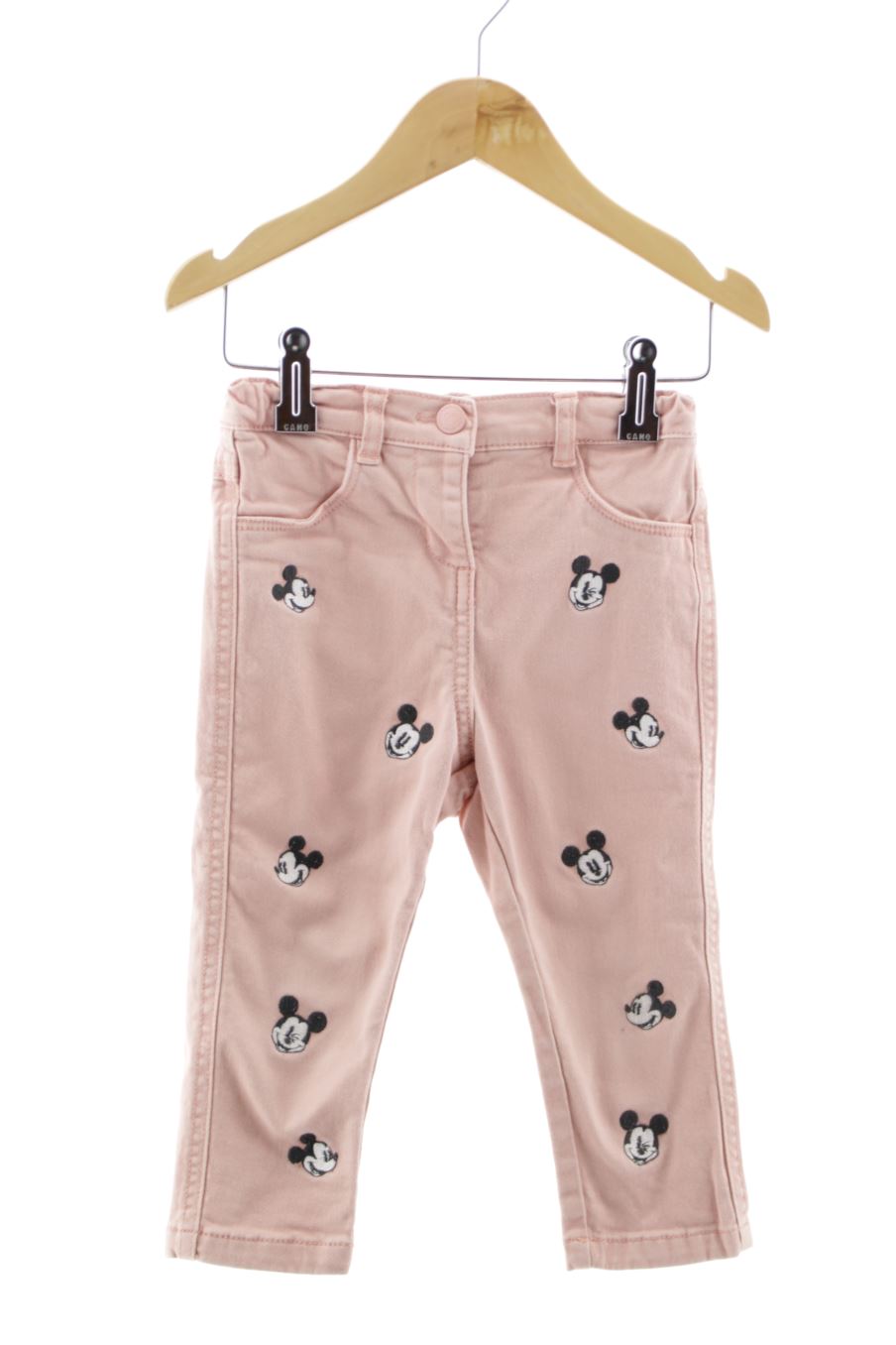 Vaqueros de Disney de la talla 2 años de denim de segunda mano