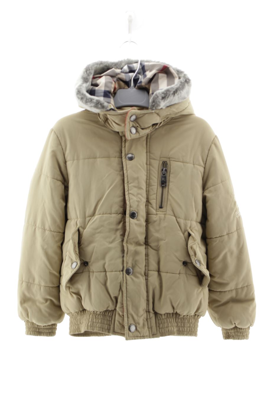 Cazadora de Burberry de la talla 6 años de segunda mano
