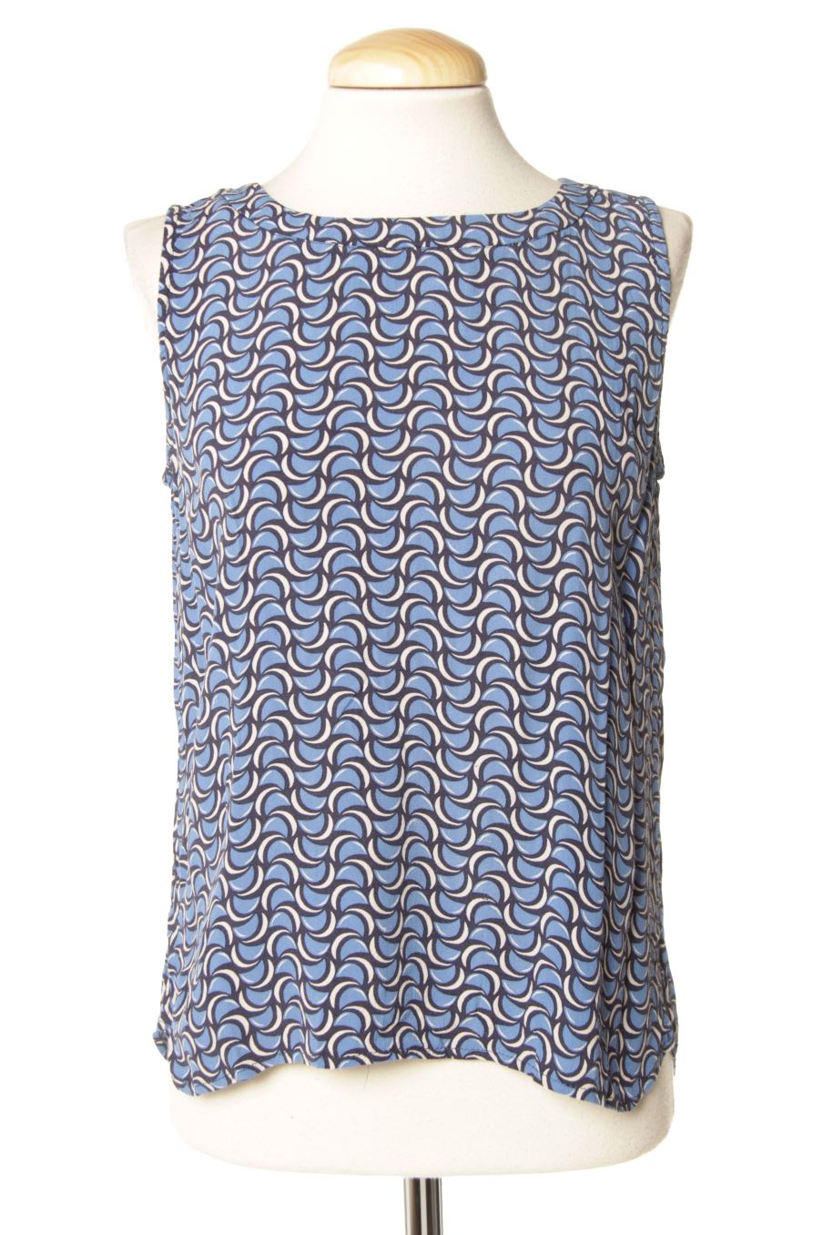 Blouse à manches courtes Fórmula Joven de la taille 40, de couleur imprimés
