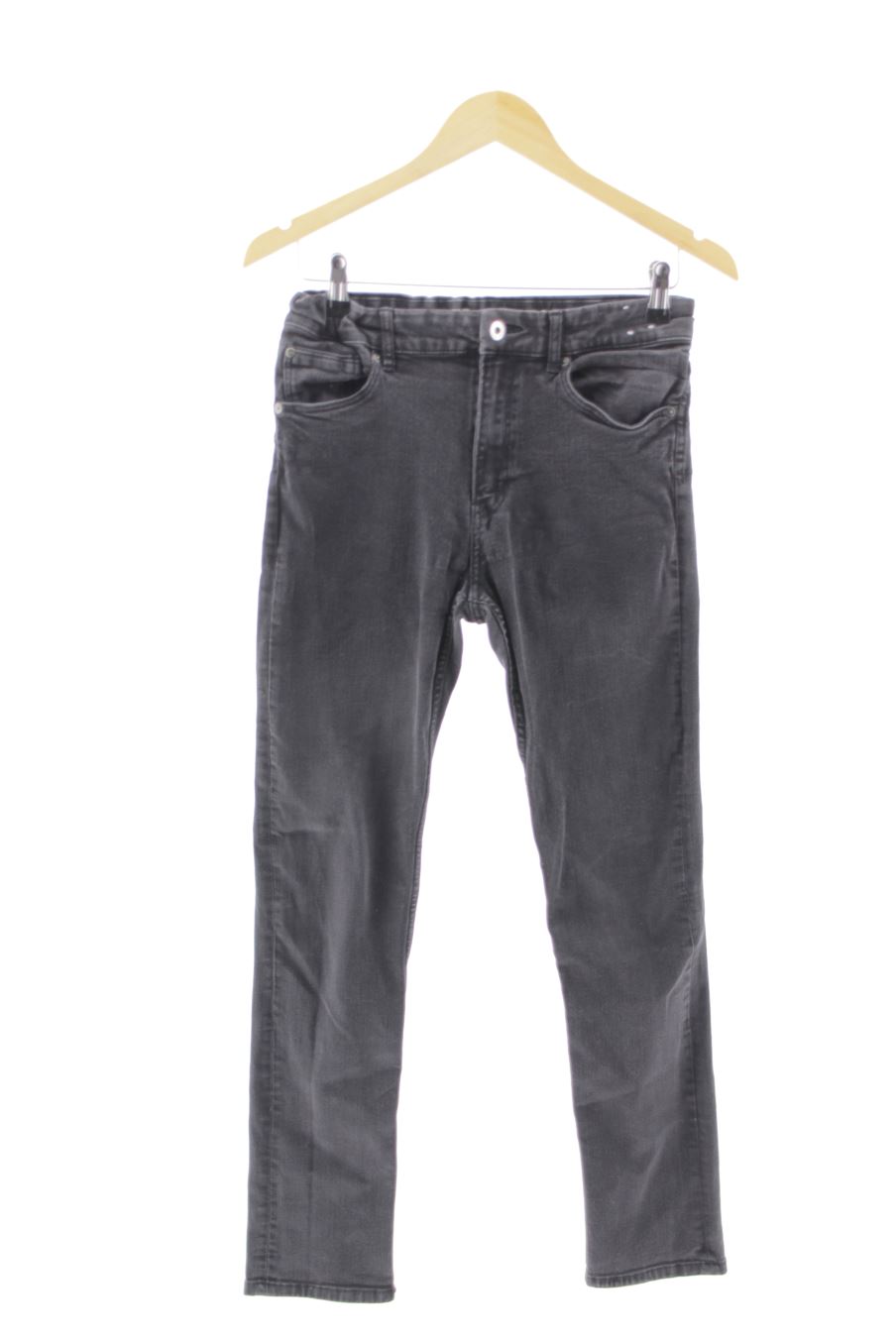 Vaquero de H&M de la talla 14 años de denim de segunda mano