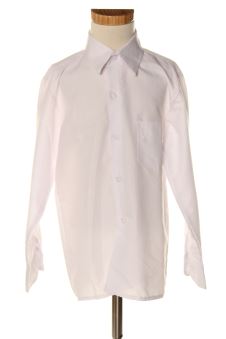Camicia a maniche lunghe 8 anni PERCENTIL