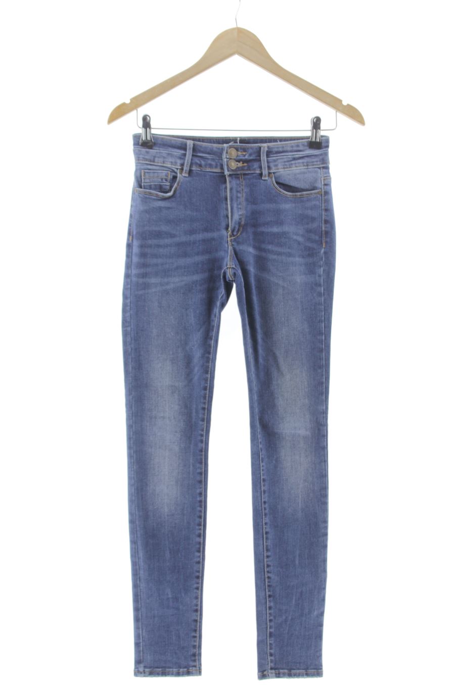 Jeans TWEEN JEANS de la taille 34, de couleur bleu de denim