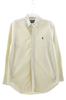 Chemise manches longues 12 ans Ralph Lauren