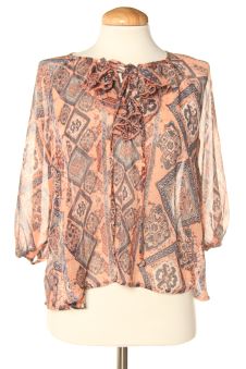 Blusa a maniche lunghe XS Hollister, foto 1 di 2
