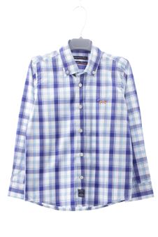 Langärmeliges Hemd 122 Spagnolo