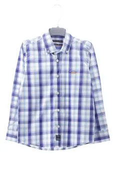 Camisa de manga larga 7 años Spagnolo