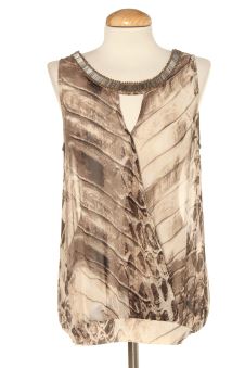 Blouse à manches courtes 36 Morgan